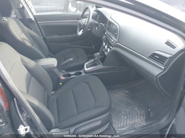 KMHD84LF5LU902038 Hyundai Elantra Sel/value/limited