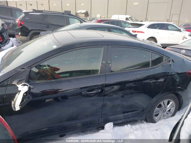 KMHD84LF5LU902038 Hyundai Elantra Sel/value/limited