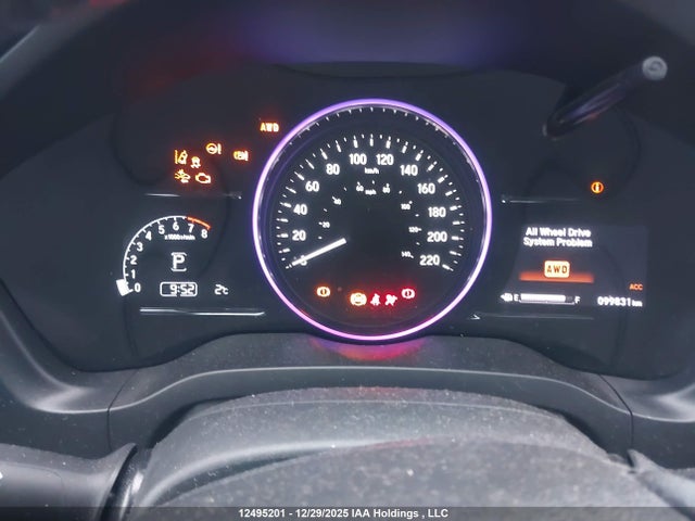 3CZRU6H24KM102349 Honda HR-V SPORT