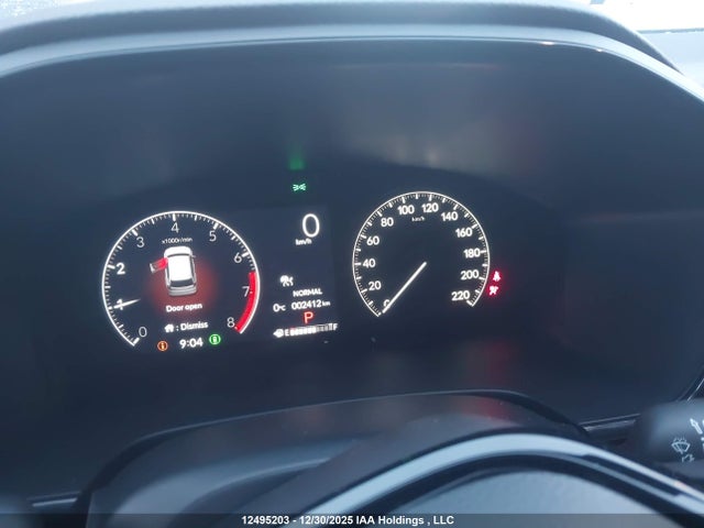 2HKRS4H56TH103942 Honda CR-V