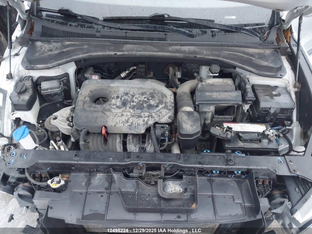 Hyundai Santa Fe Essential 2019 5NMS2CAD5KH124323 Image 10