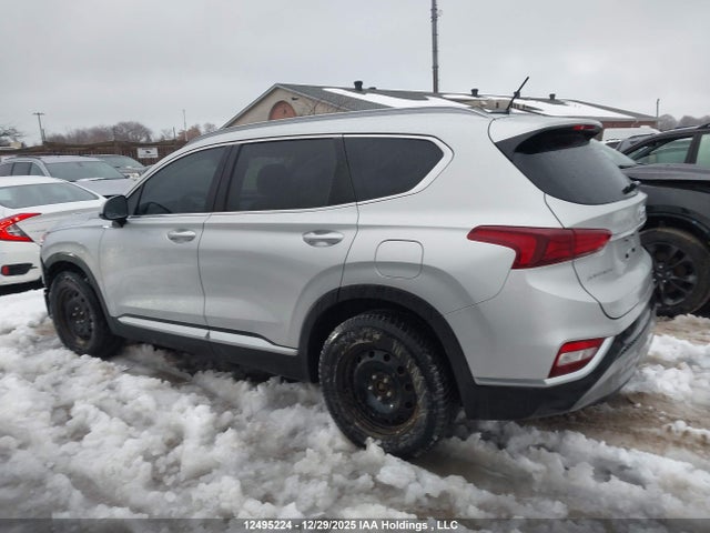 Hyundai Santa Fe Essential 2019 5NMS2CAD5KH124323 Image 15