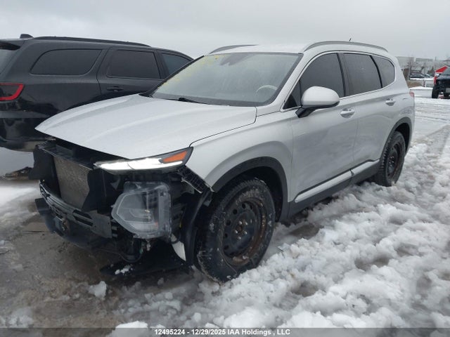 Hyundai Santa Fe Essential 2019 5NMS2CAD5KH124323 Image 2