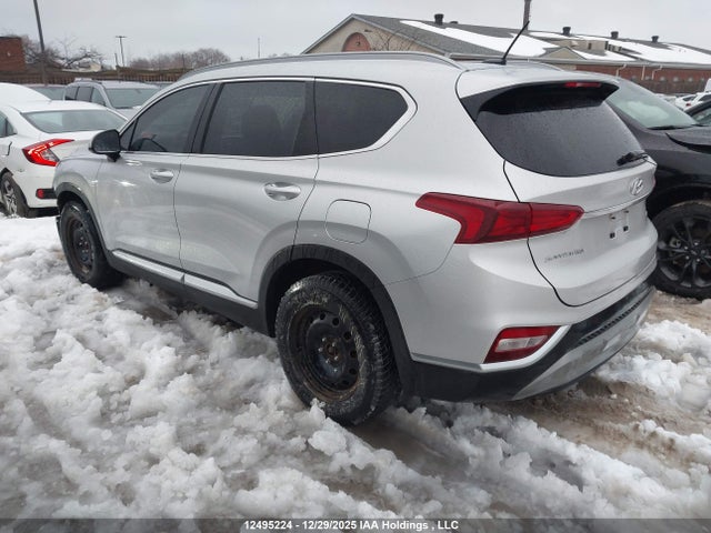 Hyundai Santa Fe Essential 2019 5NMS2CAD5KH124323 Image 3
