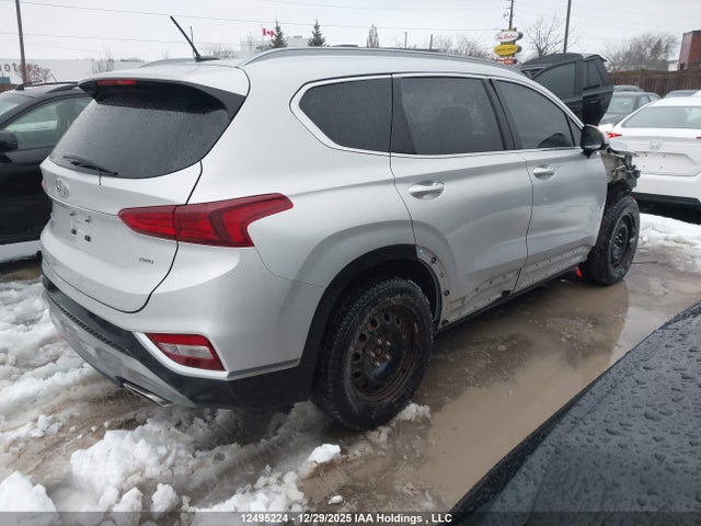 Hyundai Santa Fe Essential 2019 5NMS2CAD5KH124323 Image 4