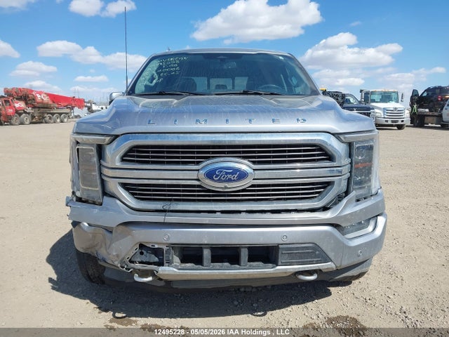 Ford F150 Supercrew 2023 1FTFW1ED1PFC20006 Image 12