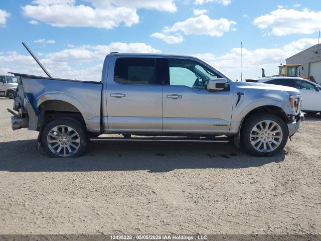 Ford F150 Supercrew 2023 1FTFW1ED1PFC20006 Image 13