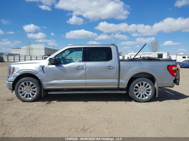 Ford F150 Supercrew 2023 1FTFW1ED1PFC20006 Image 14
