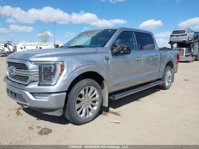 Ford F150 Supercrew 2023 1FTFW1ED1PFC20006 Image 2