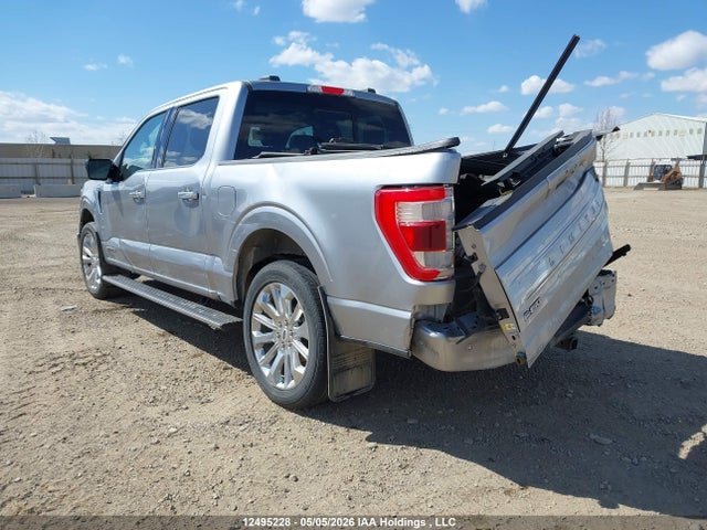 Ford F150 Supercrew 2023 1FTFW1ED1PFC20006 Image 3