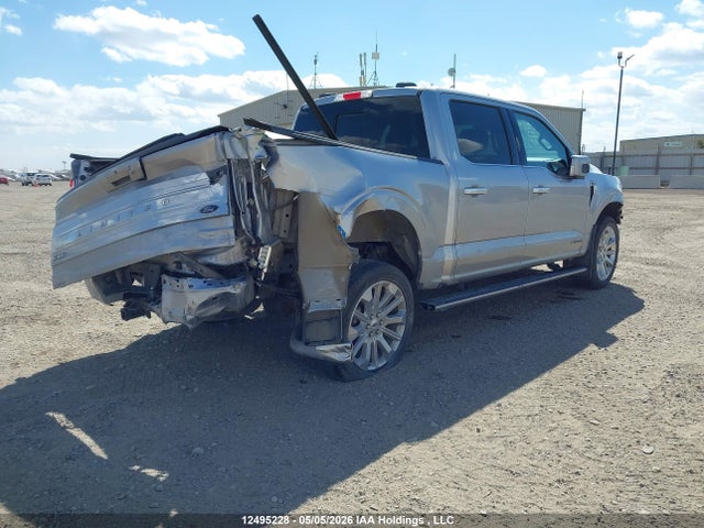 Ford F150 Supercrew 2023 1FTFW1ED1PFC20006 Image 4
