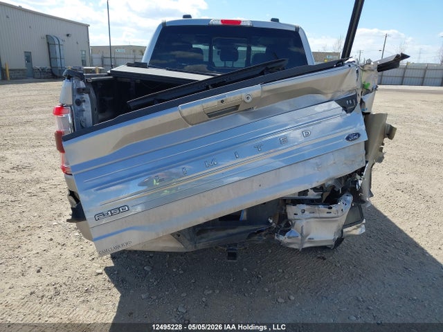 Ford F150 Supercrew 2023 1FTFW1ED1PFC20006 Image 6