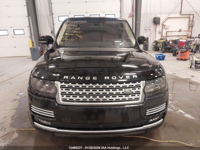 Land Rover Range Rover 2016 SALGV3EF0GA251855 Image 12