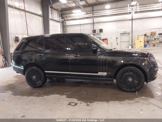 Land Rover Range Rover 2016 SALGV3EF0GA251855 Image 13