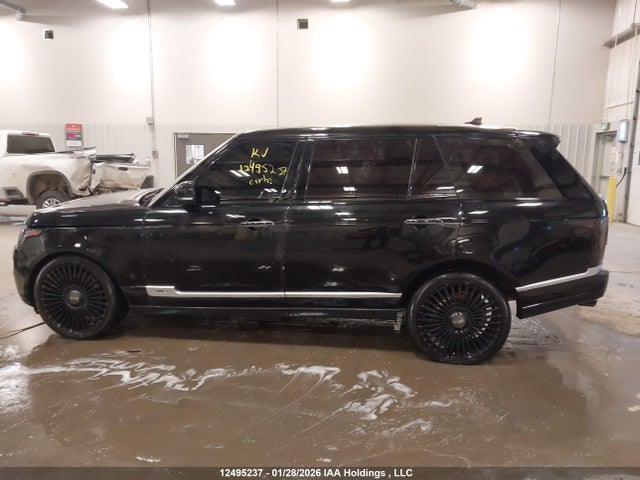 Land Rover Range Rover 2016 SALGV3EF0GA251855 Image 14