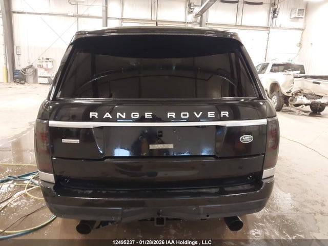 Land Rover Range Rover 2016 SALGV3EF0GA251855 Image 16