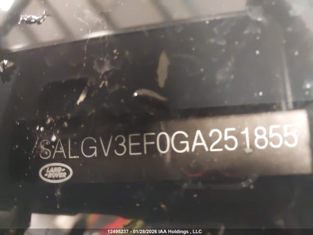 Land Rover Range Rover 2016 SALGV3EF0GA251855 Image 18
