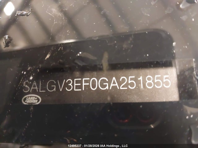 Land Rover Range Rover 2016 SALGV3EF0GA251855 Image 19