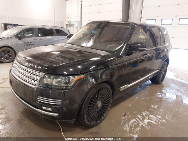 Land Rover Range Rover 2016 SALGV3EF0GA251855 Image 2