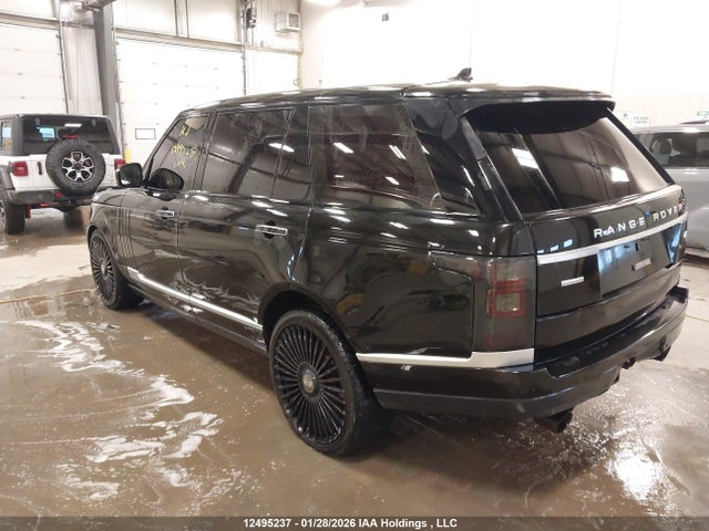 Land Rover Range Rover 2016 SALGV3EF0GA251855 Image 3