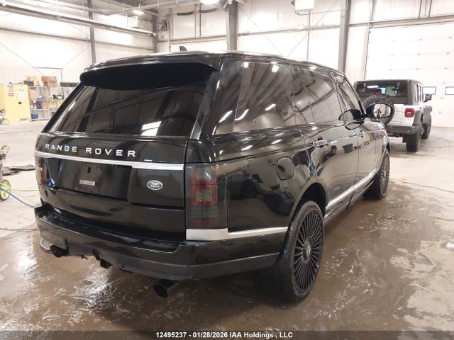 Land Rover Range Rover 2016 SALGV3EF0GA251855 Image 4