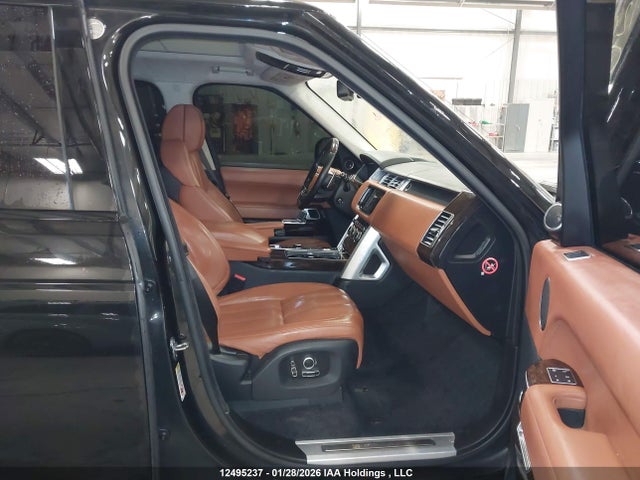 Land Rover Range Rover 2016 SALGV3EF0GA251855 Image 5