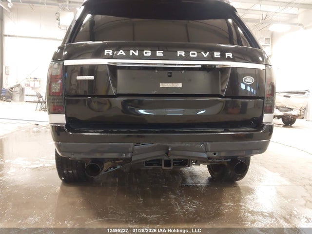 Land Rover Range Rover 2016 SALGV3EF0GA251855 Image 6