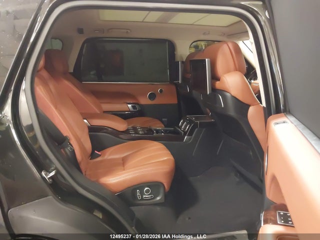 Land Rover Range Rover 2016 SALGV3EF0GA251855 Image 8