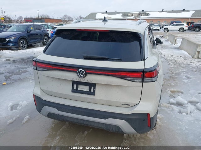 3VVMR7RM2SM020970 Volkswagen TIGUAN SE