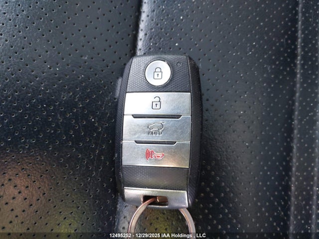 5XYPHDA50JG398136 KIA SORENTO EX