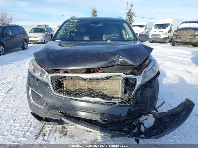 5XYPHDA50JG398136 KIA SORENTO EX