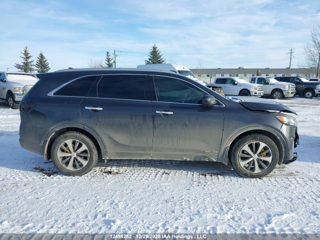 5XYPHDA50JG398136 KIA SORENTO EX