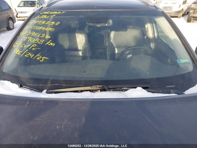 5XYPHDA50JG398136 KIA SORENTO EX