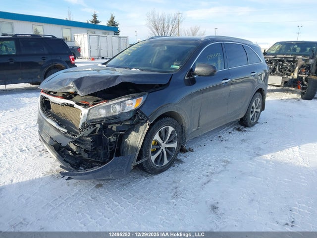 5XYPHDA50JG398136 KIA SORENTO EX