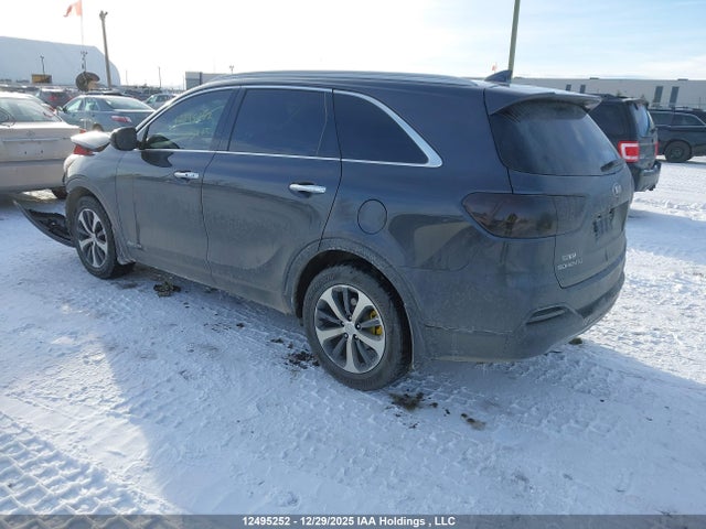 5XYPHDA50JG398136 KIA SORENTO EX