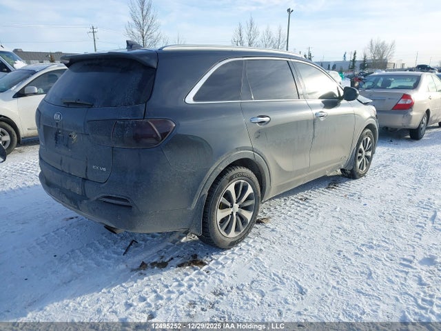 5XYPHDA50JG398136 KIA SORENTO EX