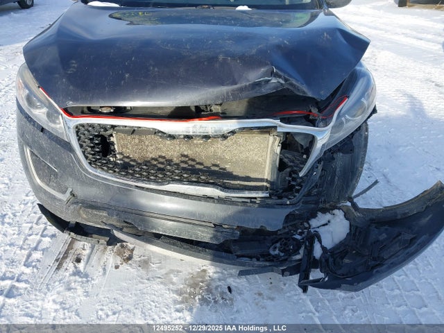 5XYPHDA50JG398136 KIA SORENTO EX