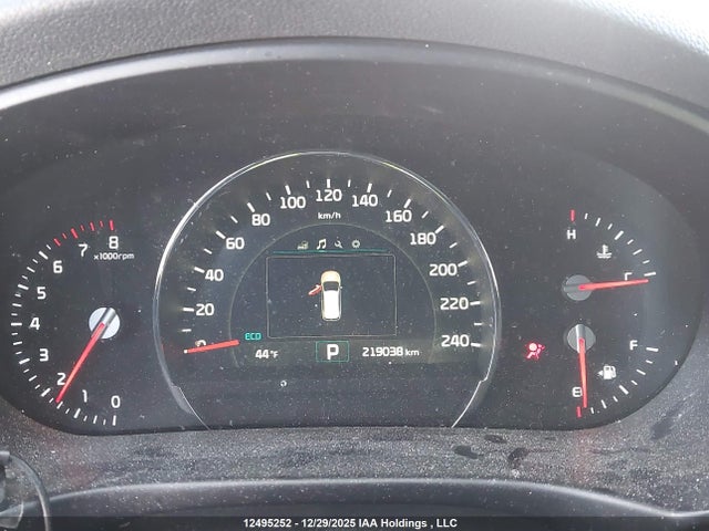 5XYPHDA50JG398136 KIA SORENTO EX