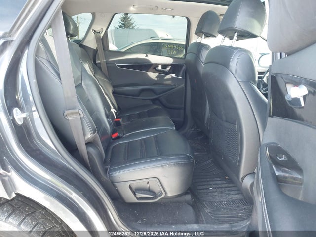 5XYPHDA50JG398136 KIA SORENTO EX
