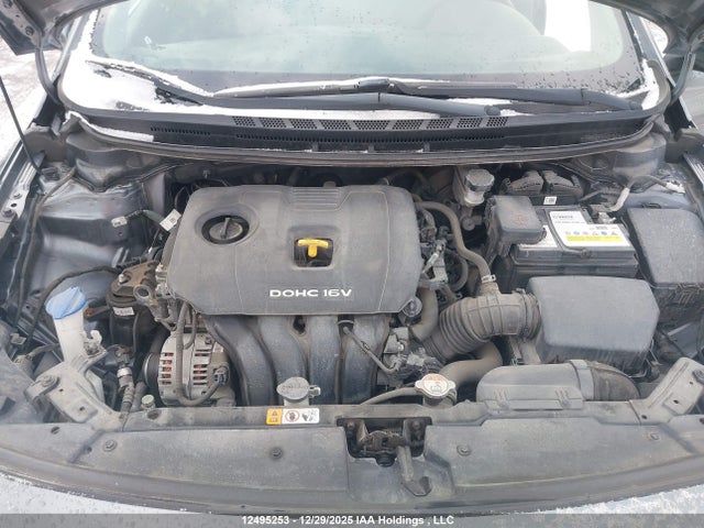 Aukcja sprzedaży 2018 Kia Forte Lx/lx+, vin: 3KPFL4A79JE181113, numer aukcji: 12495253