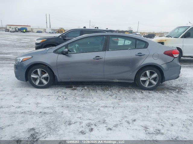 Aukcja sprzedaży 2018 Kia Forte Lx/lx+, vin: 3KPFL4A79JE181113, numer aukcji: 12495253