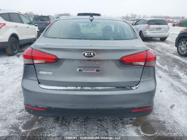 Aukcja sprzedaży 2018 Kia Forte Lx/lx+, vin: 3KPFL4A79JE181113, numer aukcji: 12495253