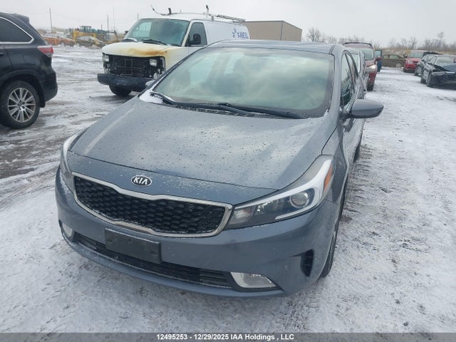 Aukcja sprzedaży 2018 Kia Forte Lx/lx+, vin: 3KPFL4A79JE181113, numer aukcji: 12495253