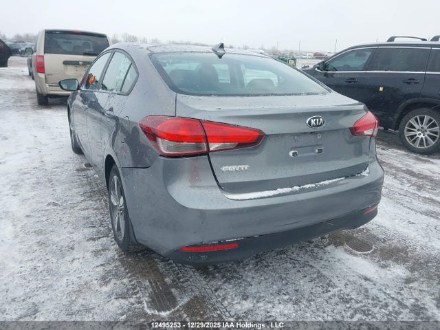 Aukcja sprzedaży 2018 Kia Forte Lx/lx+, vin: 3KPFL4A79JE181113, numer aukcji: 12495253