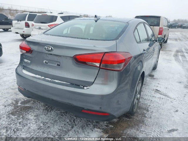 Aukcja sprzedaży 2018 Kia Forte Lx/lx+, vin: 3KPFL4A79JE181113, numer aukcji: 12495253