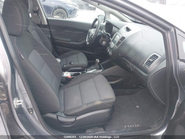 Aukcja sprzedaży 2018 Kia Forte Lx/lx+, vin: 3KPFL4A79JE181113, numer aukcji: 12495253