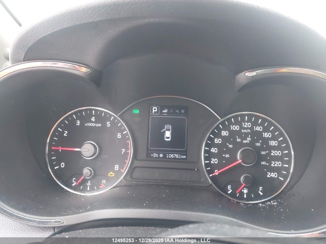 Aukcja sprzedaży 2018 Kia Forte Lx/lx+, vin: 3KPFL4A79JE181113, numer aukcji: 12495253