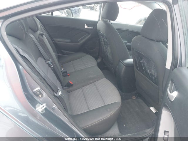 Aukcja sprzedaży 2018 Kia Forte Lx/lx+, vin: 3KPFL4A79JE181113, numer aukcji: 12495253