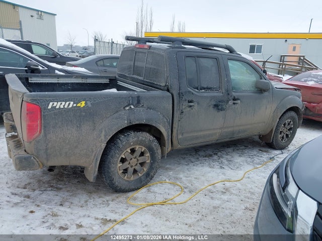 2019 Nissan Frontier S/sv/sl/pro-4x მანქანა იყიდება აუქციონზე, vin: 1N6AD0EV5KN766645, აუქციონის ნომერი: 12495273