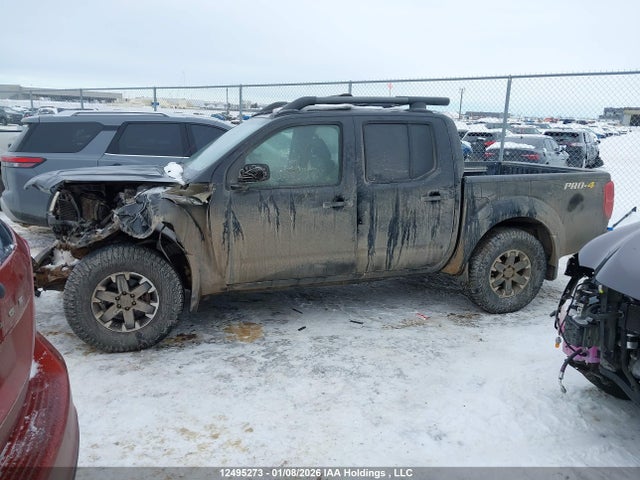 2019 Nissan Frontier S/sv/sl/pro-4x მანქანა იყიდება აუქციონზე, vin: 1N6AD0EV5KN766645, აუქციონის ნომერი: 12495273